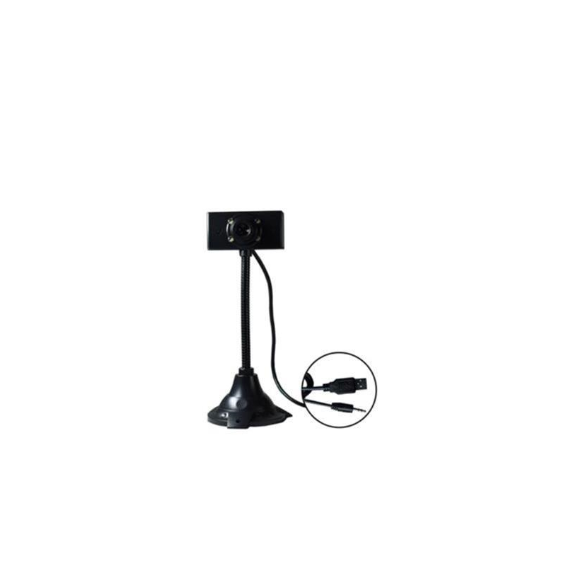 Cámara Web HD 1280x720P led cue/gan