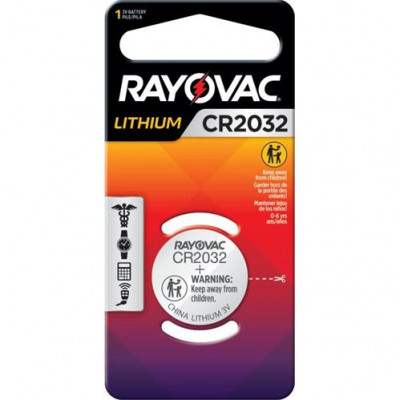 Pila 2032 Rayovac