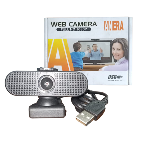 Cámara web Anera AE-CAM10830