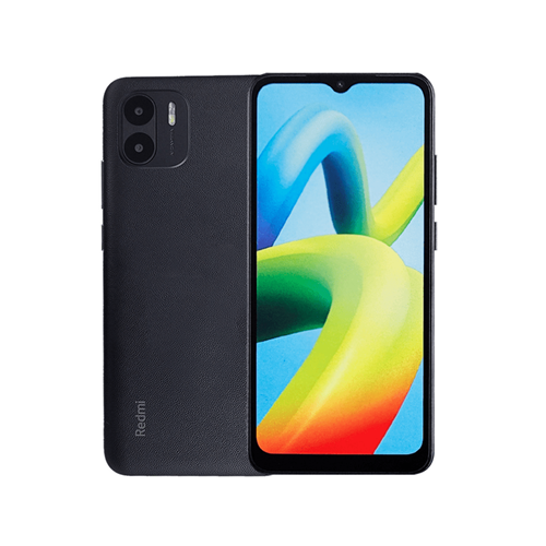 Xiaomi Redmi A1 US 2GB 32GB Black  (Teléfono celular Smartphone)