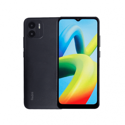 Xiaomi Redmi A1 US 2GB 32GB Black  (Teléfono celular Smartphone)