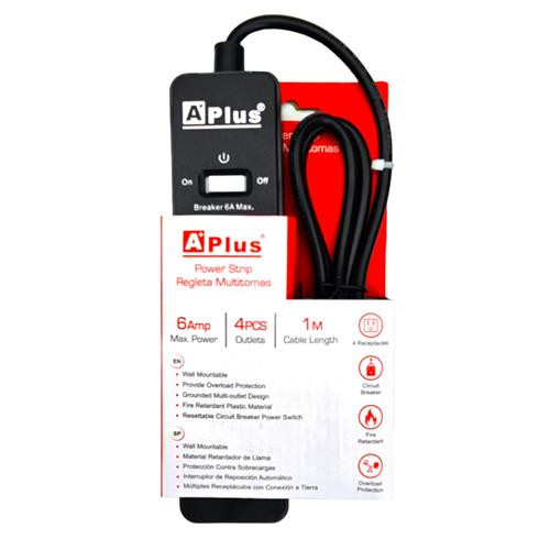 REGLETA PLUSEXTEND 2-6A-10M