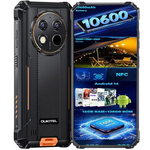 OUKITEL SMART PHONE WP28S (Teléfono celular Smartphone)