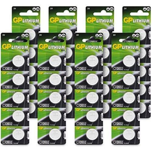 Pila GP CR2032 DL2032 Alcalina