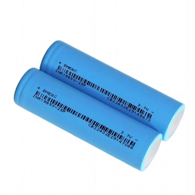 BATERIA RECARGABLE 18650 2500MAH DMEGC , 10C 30A ROOFER (G)
