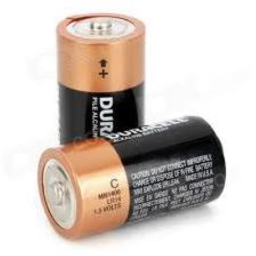 Pila "C" 1.5V Ultra Plus ALKAL BL/2