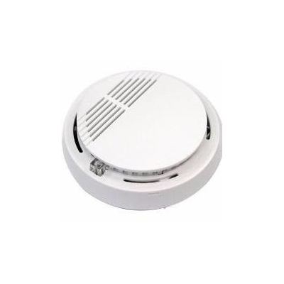 Detector de humo EVLITE 9v DC inalámbrico
