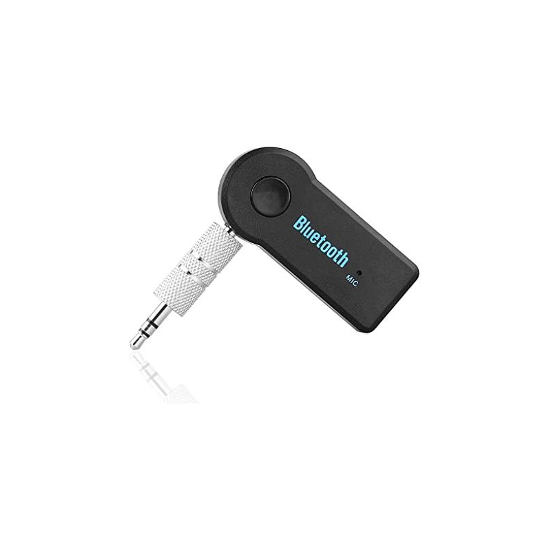 Bluetooth adaptador car x6 con botones