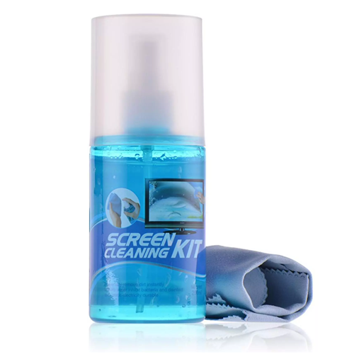 LIQUIDO LIMPIADOR DE PANTALLA SCREEN CLEANING KIT 200ml.