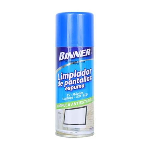 LIMPIADOR PERIFERICOS DE ESPUMA DE 240 ML