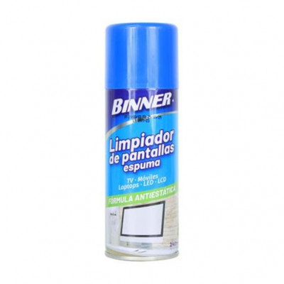 LIMPIADOR PERIFERICOS DE ESPUMA DE 240 ML