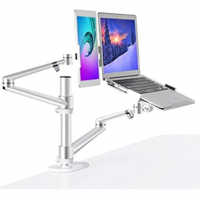 Soporte De Monitor Y Laptop 360º