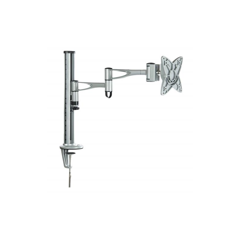 Soporte  De 1 Monitor Brazo Extendido 360º