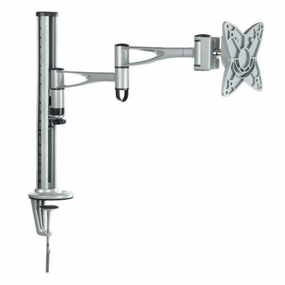 Soporte  De 1 Monitor Brazo Extendido 360º