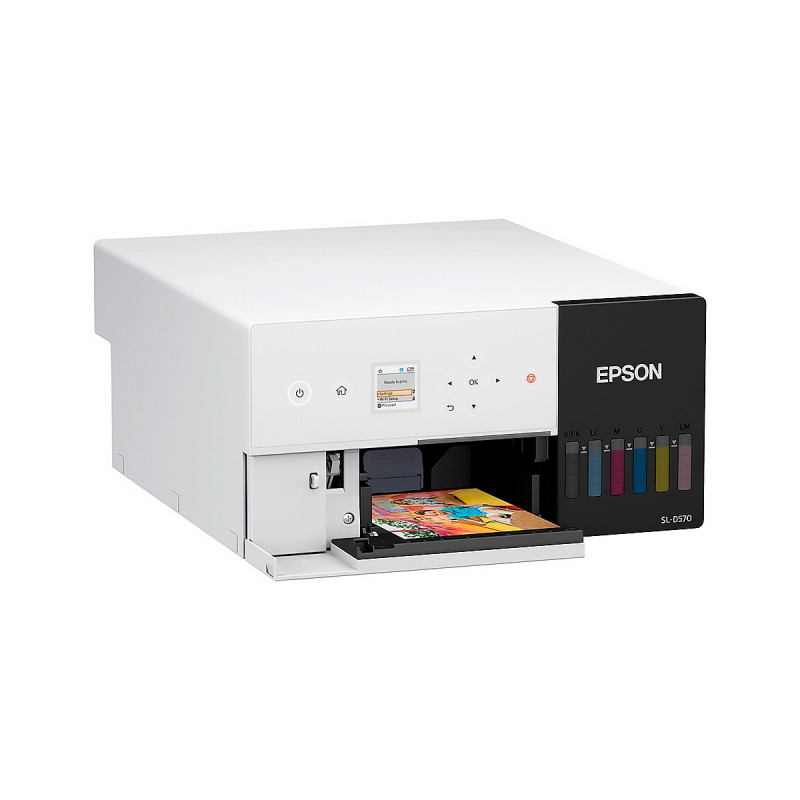 IMPRESORA Epson SureLab D570 Professional Minilab Photo