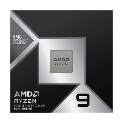 PROC. AMD Ryzen 9 9950X3D2 4.3GHZ 16CORE 32HILOS 192MB L3-CACHE 200W DDR5-5600