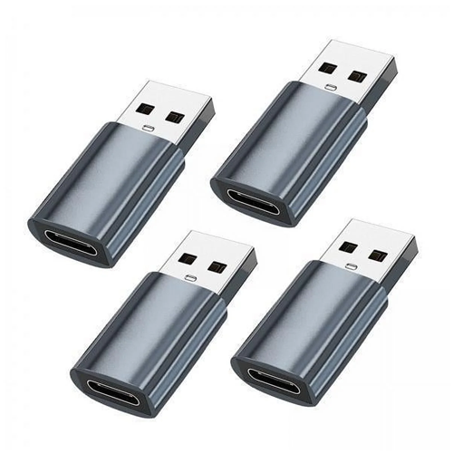 OTG USB 3.0 Macho a  Tipo C Hembra
