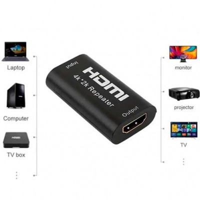 HDTV Repeater