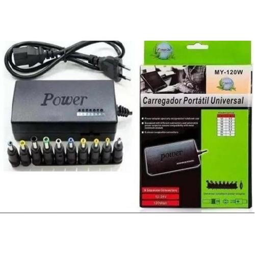 Cargador  Universal para Laptop 2