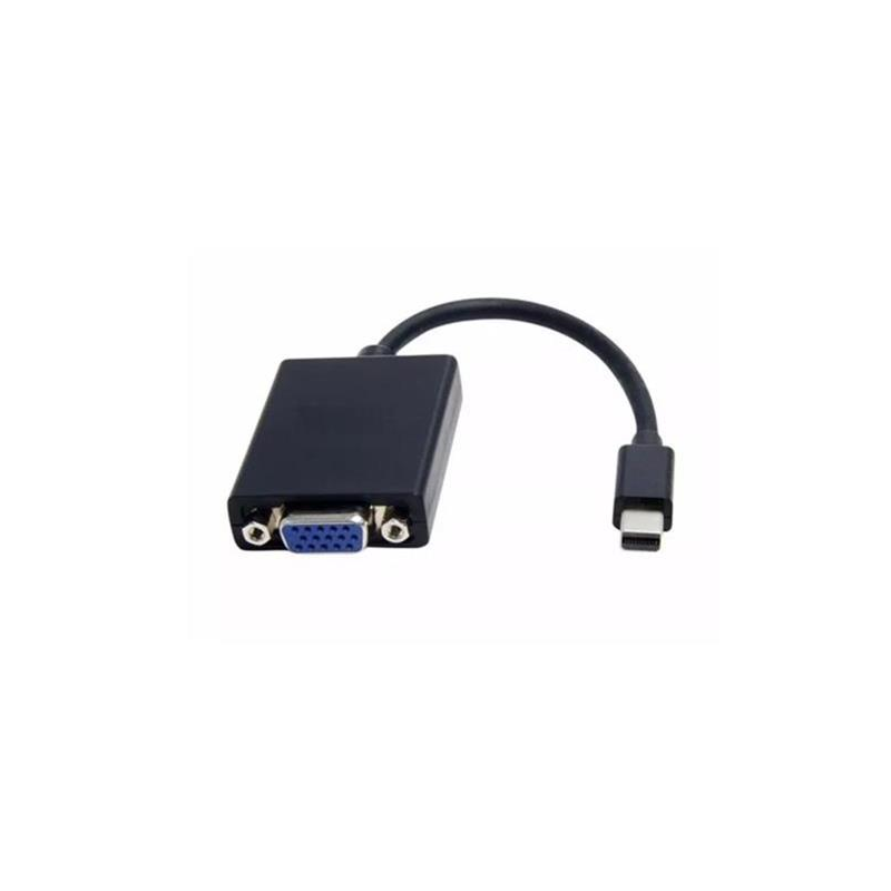 Cable Mini Display Port to VGA hembra