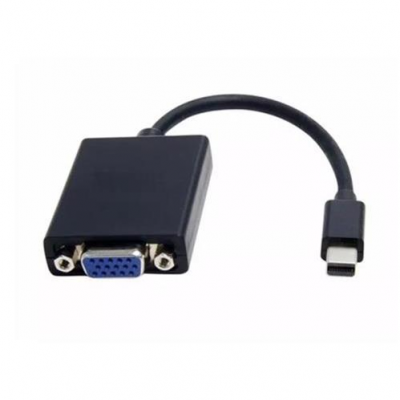 Cable Mini Display Port to VGA hembra
