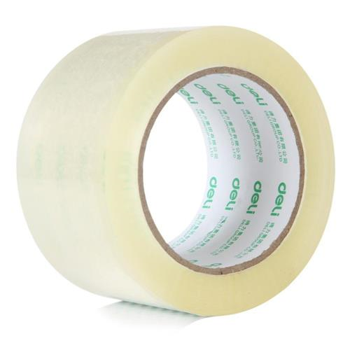 Cinta de embalaje 200m transparente