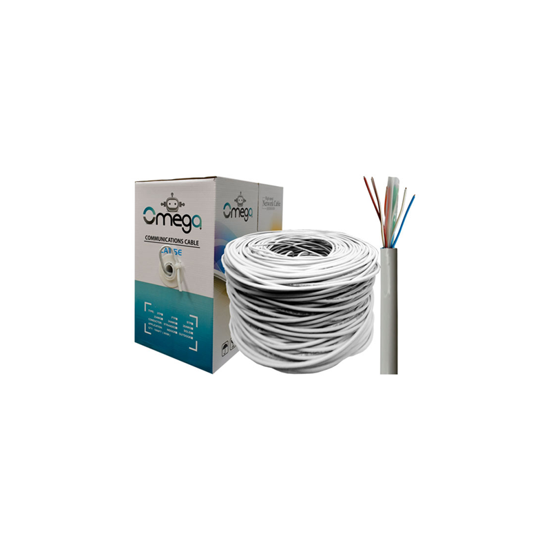 Cable UTP Categoria  6 70/30% 305m