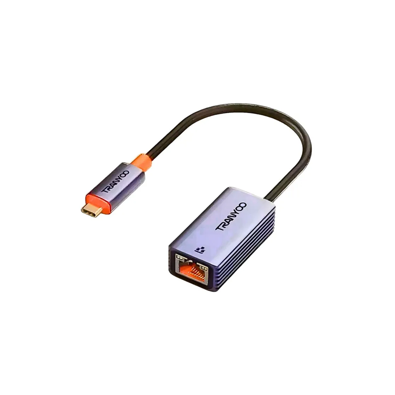 PUERTO ETHERNET TRANUOO HB10-C PUNTA RJ45 C