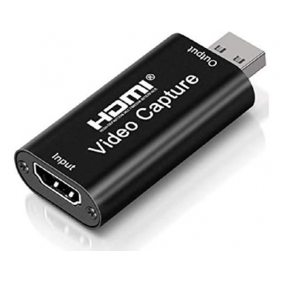 Capturadora de video HDMI