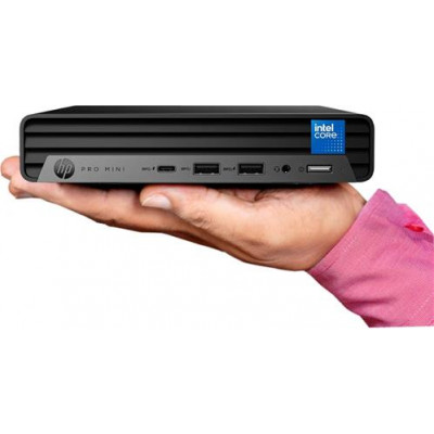 HP Pro Mini 260 G9 I5-1334U 16GB 512GB Teclado-Mouse