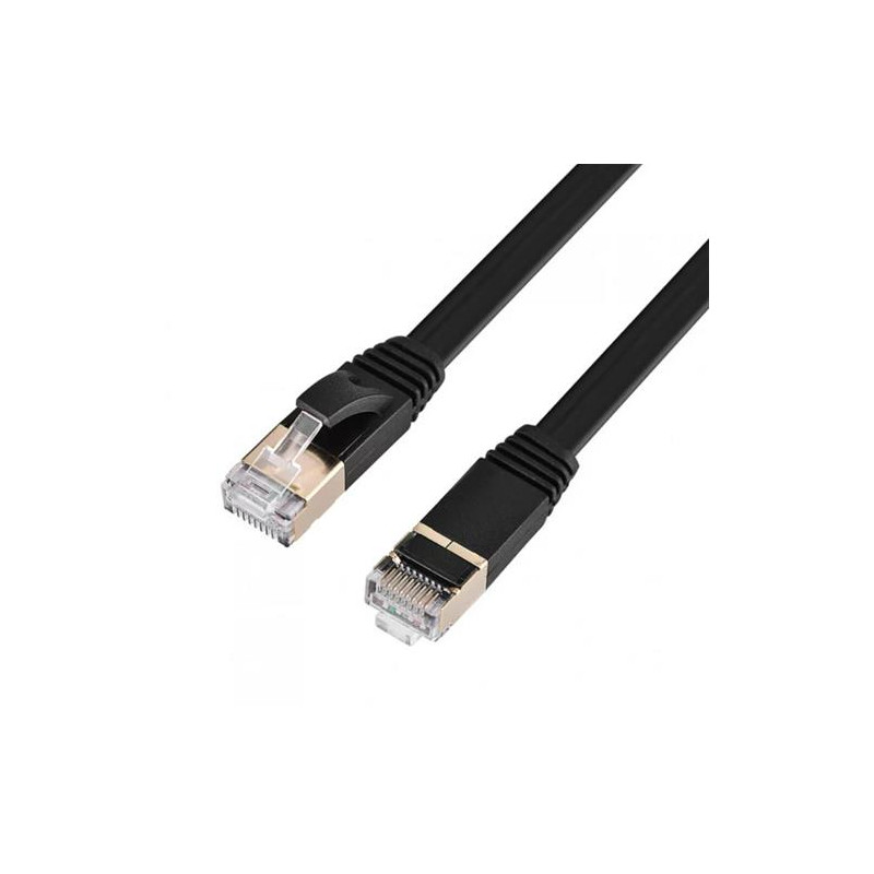 Cable de RED CAT 8 Blindado de 10m