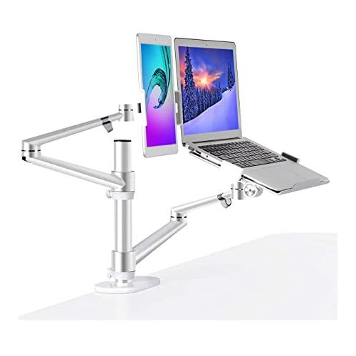 Soporte De Monitor Y Laptop 360º