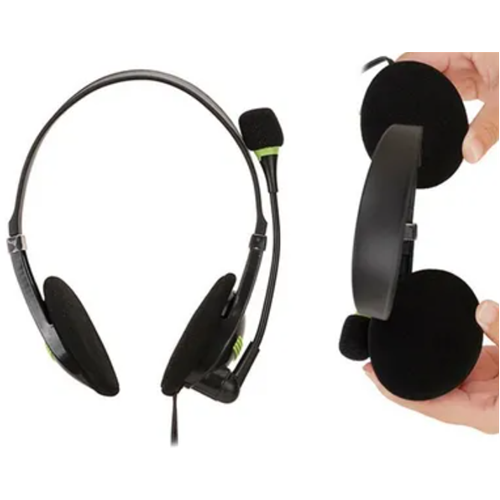 Audífonos SY440MV 2PLUG 3.5MM (Headset)