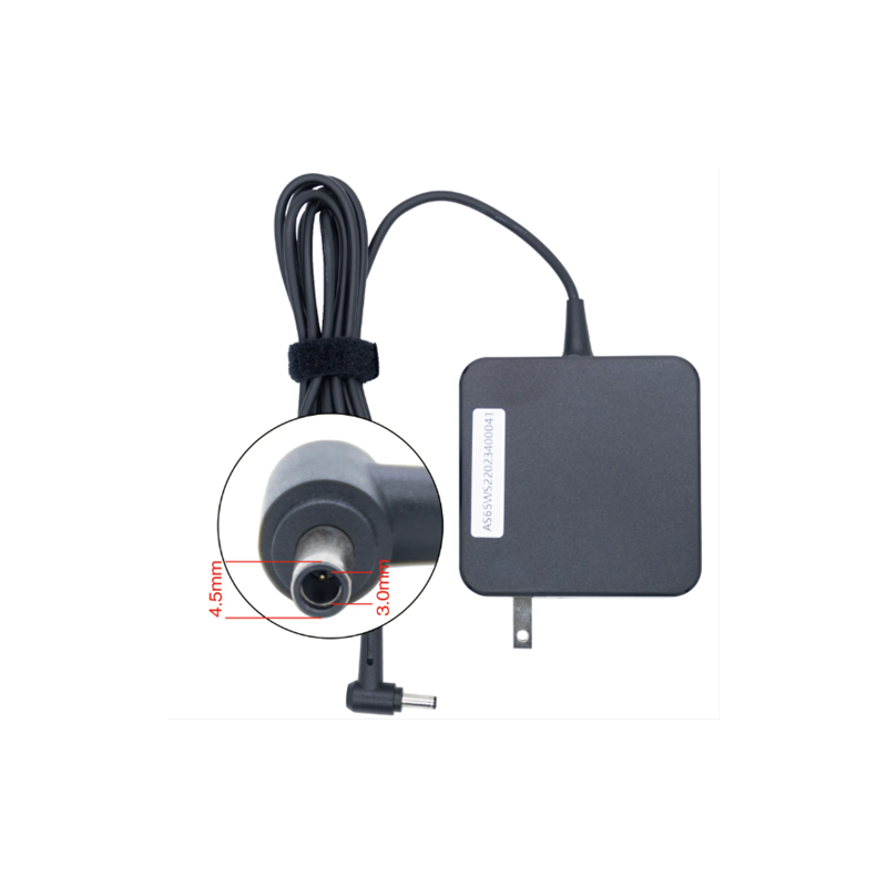 Cargador Asus 19V 3.42A Punta 4.5*3.0