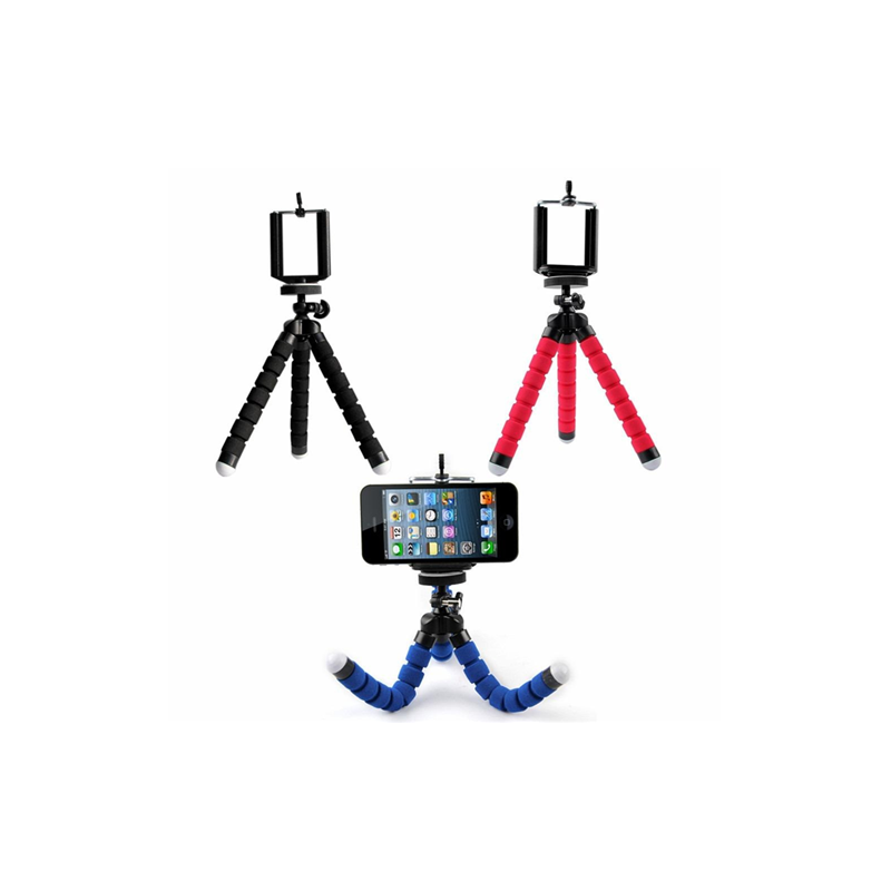 Trípode para celular marca NITRON tipo araña