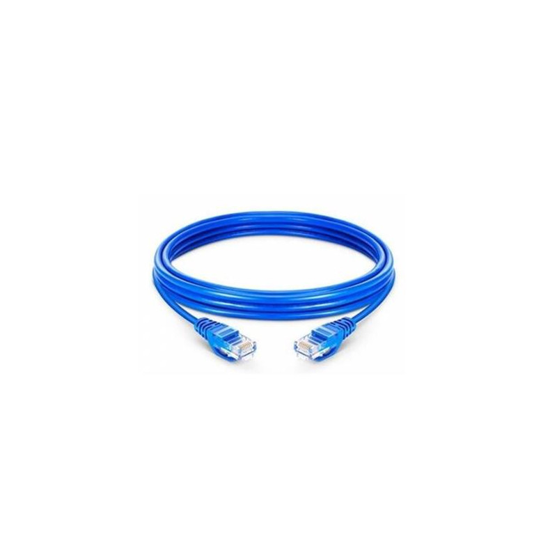 PATCH CORD CAT6 CMX CCA L 5M AMPXL