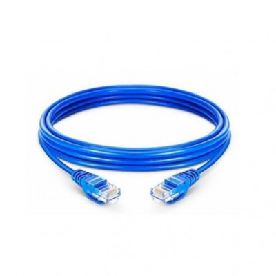 PATCH CORD CAT6 CMX CCA L 5M AMPXL