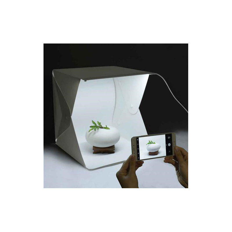 Caja de Exhibición para Tomar Fotografías