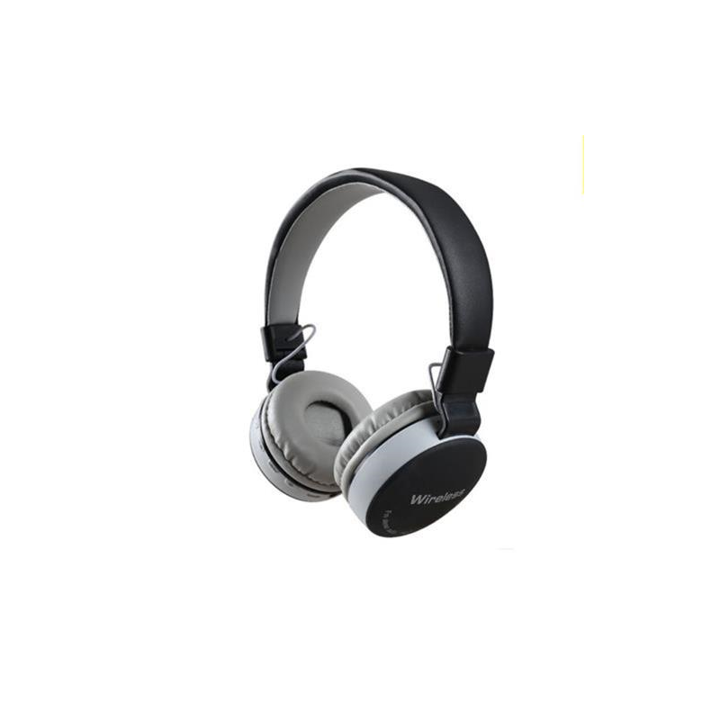 Audifono  MS-881 Bt/Fm/Sd C/Bat Az/Ce/R/N/B