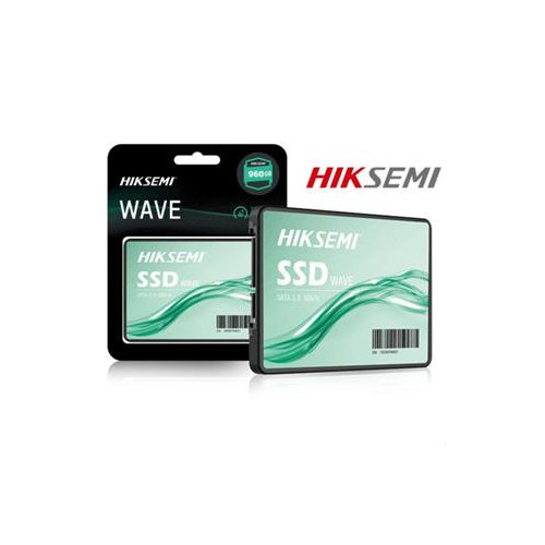 DISCO SOLIDO SSD INT HIKSEMI WAVE 512GB SERIES 2.5" SATA 3.0