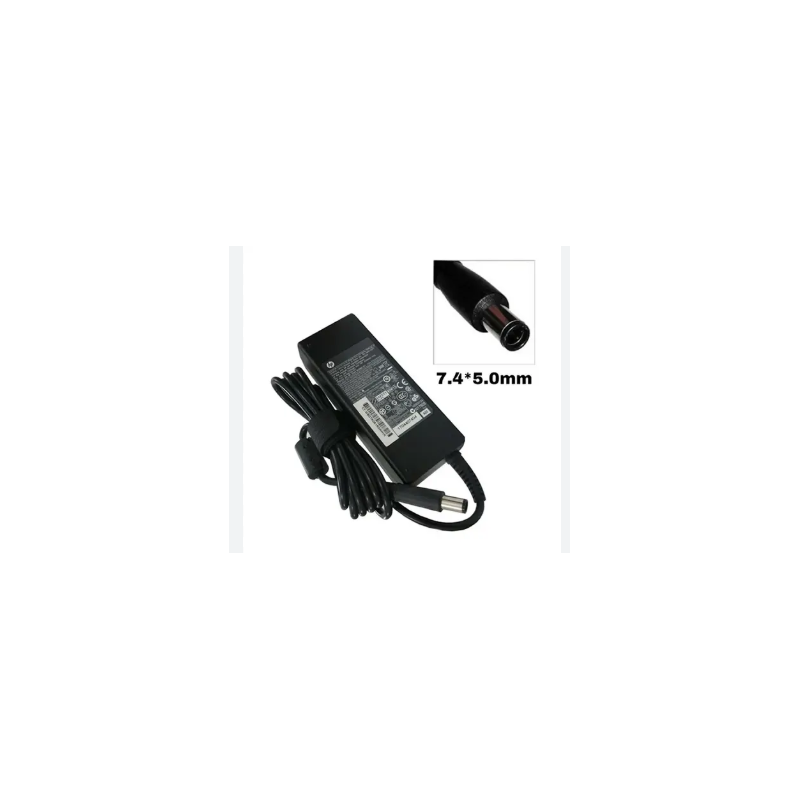 Cargador HP punta AGUJA 19.5V 4.74A