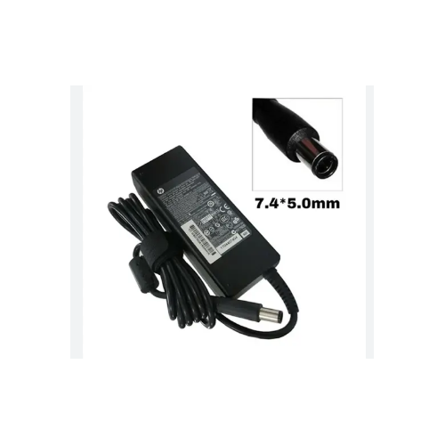 Cargador HP punta AGUJA 19.5V 4.74A 2