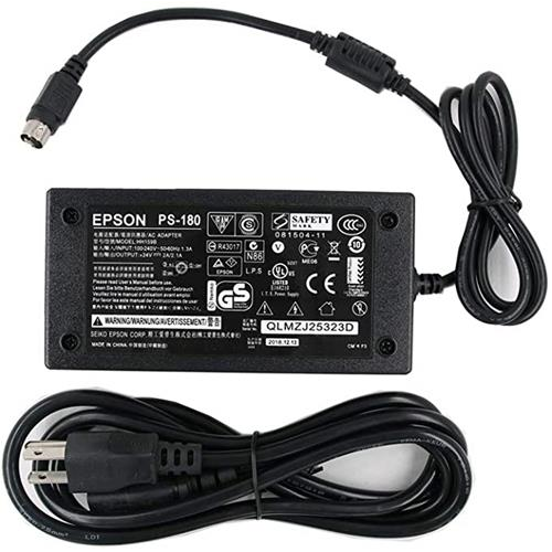 Cargador Epson 24V 2.1A PUNTA PS 180