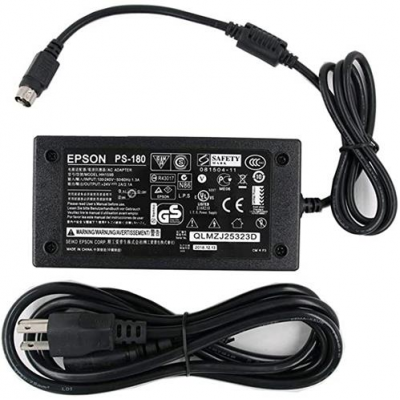 Cargador Epson 24V 2.1A PUNTA PS 180