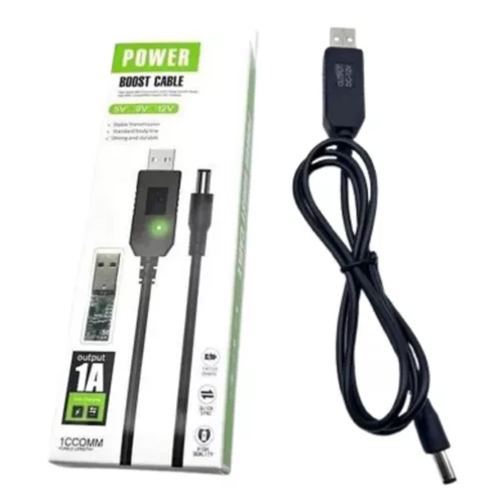 POWER BOOST CABLE BC-5V-12 QIN