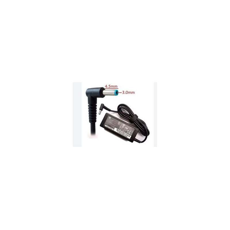 Cargador HP 19.5V 3.33A Punta 4.5*3.0