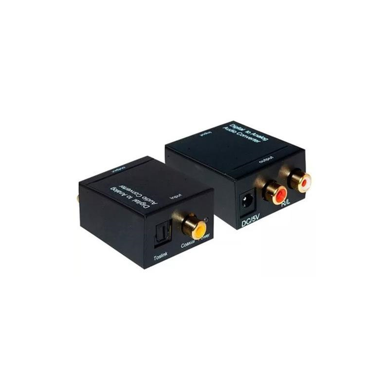  Convertidor De Audio Digital A Analogo