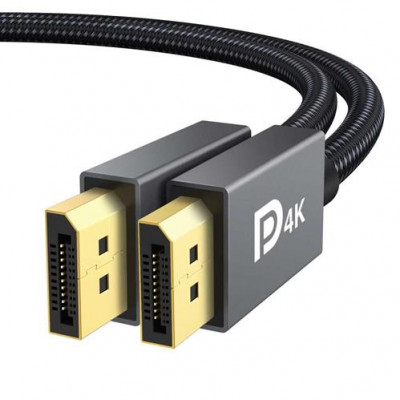 Cable display port macho a display port macho 2m