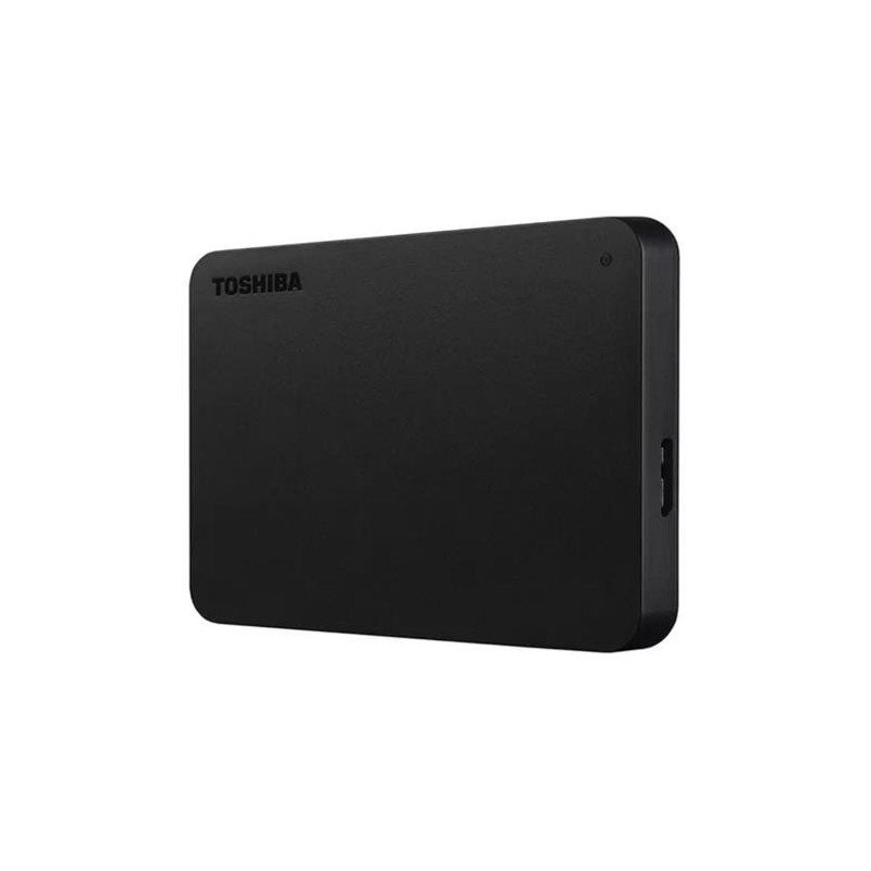 Disco duro externo Toshiba 2 TB color Negro