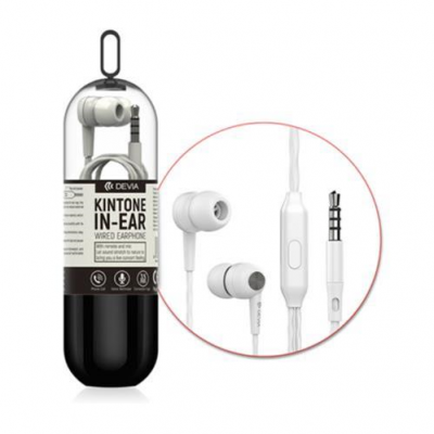 Audífonos Devia  Kintone Headset V2 